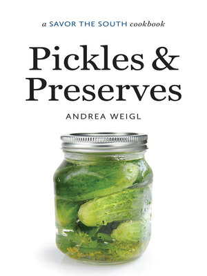 Pickles and Preserves - ebook